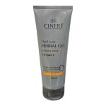 ژل مو سر ویتامینه سینره CINERE حجم 100 میلی‌لیتر | Hard Look Herbal Gel