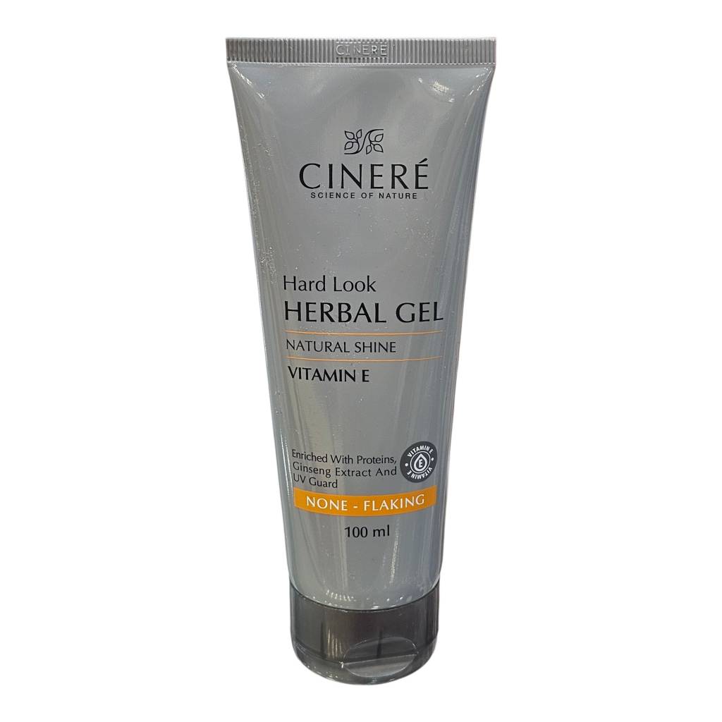 ۲۰۲۶۰۸۲۶_۱۷۰۹۴۷-optimized ژل مو ویتامینه سینره CINERE حجم 100 میلیلیتر | Hard Look Herbal Gel - Image 1