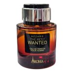 ادکلن آزارو وانتد AZZARO WANTED برند آروما ۱۰۰ میلی‌لیتر