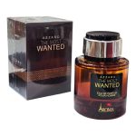 ادکلن آزارو وانتد AZZARO WANTED برند آروما ۱۰۰ میلی‌لیتر - تصویر 2