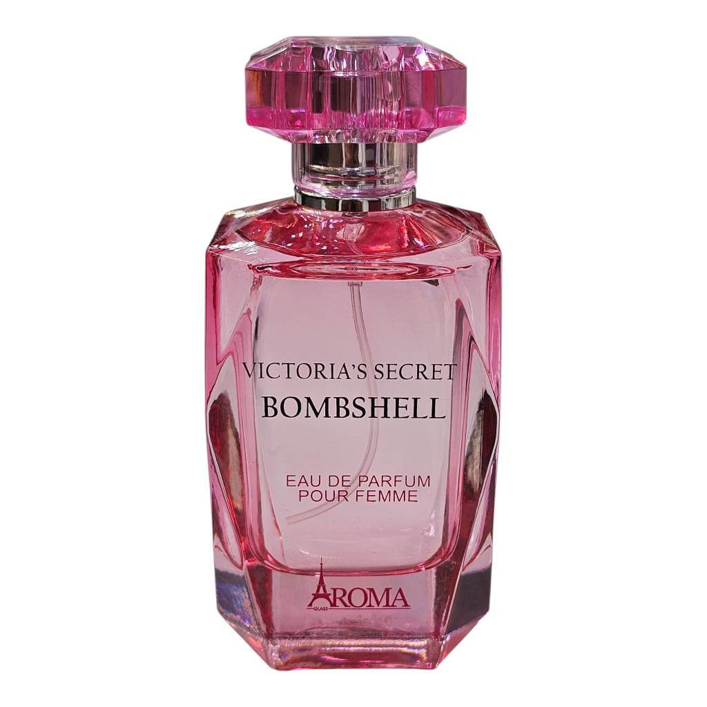 ۲۰۲۶۰۹۱۰_۲۲۲۹۳۴ (1) ادکلن ویکتوریا سکرت بامشل Victoria's Secret Bombshell برند AROMA حجم ۱۰۰ میل - تصویر 1