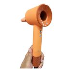 سشوار حرفه ای JLUX MAY SAY TOC PRO | سشوار قدرتمند1400وات با ۴ حالت حرارت - تصویر 3