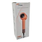 سشوار حرفه ای JLUX MAY SAY TOC PRO | سشوار قدرتمند1400وات با ۴ حالت حرارت - تصویر 2
