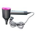 سشوار طرح دایسون Super Hair Dryer | سشوار حرفه‌ای1400وات با باد سرد و ۳ حالت حرارت - تصویر 5